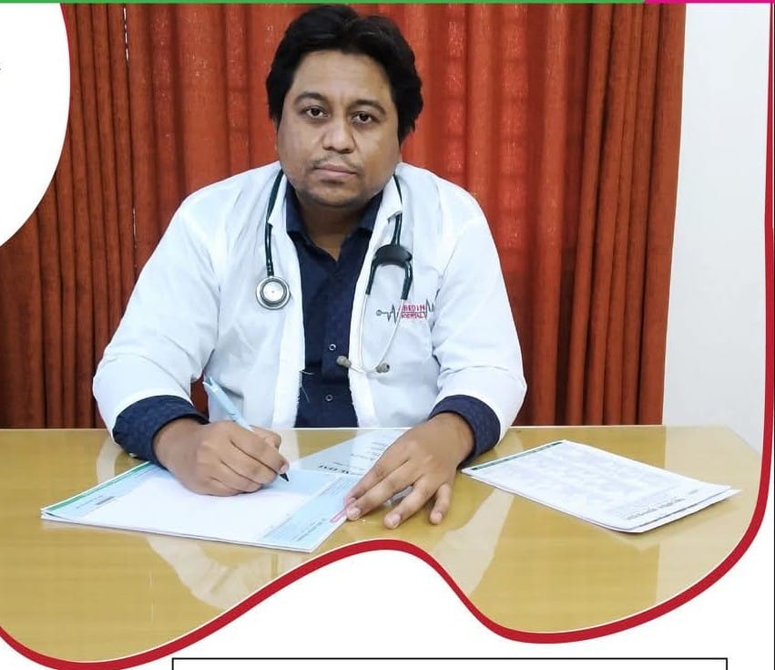 ডাঃ মোঃ ইমরান হোসেন - doctor image